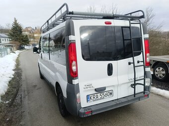 Vivaro long doka - 6