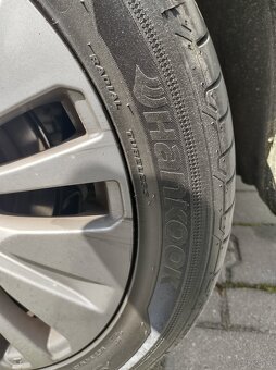 OPONY Letnie HANKOOK 205/50/17 - 6