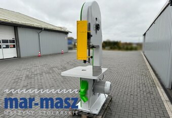 Piła taśmowa ŻEFAM typ DRSA-80 - 6