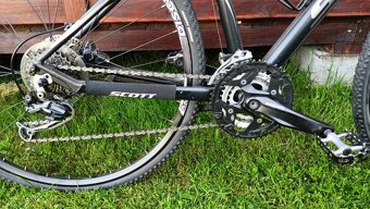 Rower Scott Sportster Solution UNI roz.L BDB - 6
