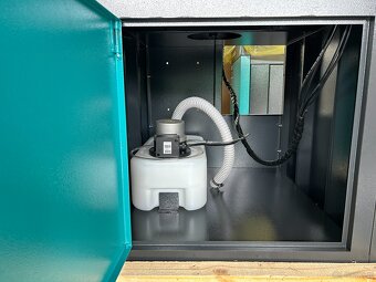 Przecinarka taśmowa IMET GBS 242 GH – Dostępna od ręki - 6