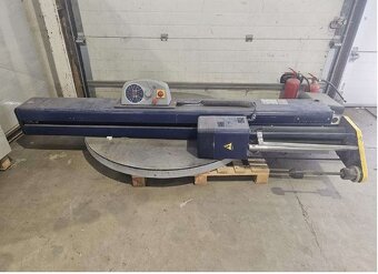 Syndyk sprzeda owijarkę ROBPAC ECOPLAST PPS - 6