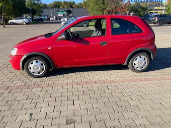 Opel Corsa 1.0 benzyna - 6