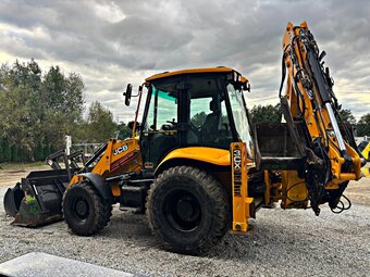 JCB 3CX PRO KOPARKO-ŁADOWARKA 2022R | JCB 3CX Plus, JCB 3CX - 6