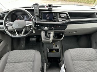 VW T6.1 - 2.0 TDI Ambulas / Karetka DSG - 4x4 - 6