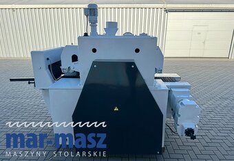 Wielopiła gąsienicowa dwuwałowa RAIMANN KD31 340/200 - 6