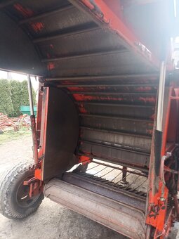 Prasa rolująca Morra MR 1200 - 6