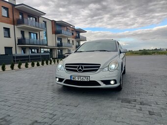 R-KLASA 320 CDI / PÓŁ ROKU W KARJU / 4-MATIC / ZADBANA / - 6