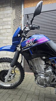 Sprzedam. Yamaha xt600e - 6