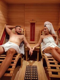 Domki u Jacka widok na Tatry- Sauna, Grota & Tężnia - 6