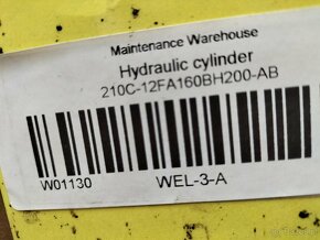 Siłownik hydrauliczny TAIYO PARKER - 6