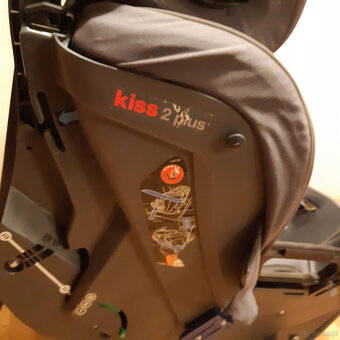 Sprzedam fotelik Klippan kiss2 - 6