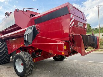 Kombajn zbożowy Case CT 5080 ( to samo co New Holland TX68 ) - 6