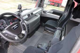 MAN TGX 18.480, NEZÁVISLÁ KLIMATIZACE - 6