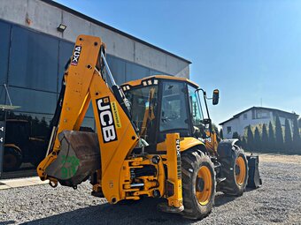 JCB 4CX PRO KOPARKO-ŁADOWARKA 2023R. | JCB 1CX 2CX 3CX 4CX 5 - 6
