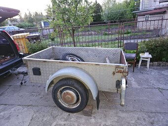 Sprzedam przyczepę Floeter - 6