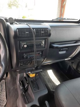 1997 Jeep wrangler - 6
