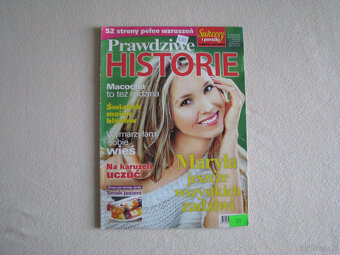 Sukcesy i porażki – Prawdziwe historie 2014 - 2017r – wydani - 6