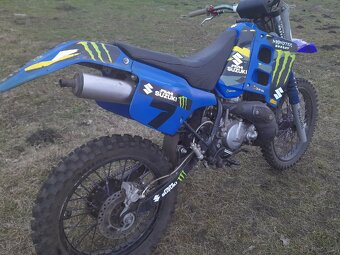 Sprzedam Crossa Suzuki - 6