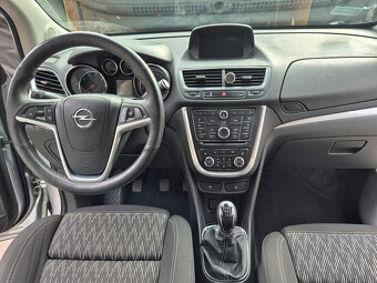 SPRZEDAM OPEL MOKKA 2014 ROK PIERWSZY WŁAŚCICIEL W POLSCE - 6