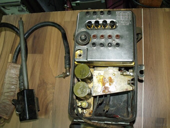 Radio Receiver BC-728-A U.S.ARMY - 6