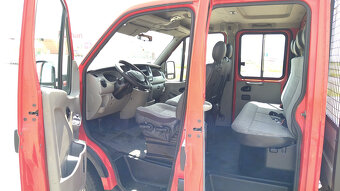Renault Master 2008r 2.5 diesel skrzyniowy doka - 6