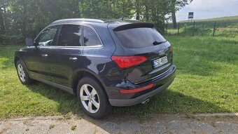Audi Q5 2.0 TDI 190KM STronic Guattro Skura - 6
