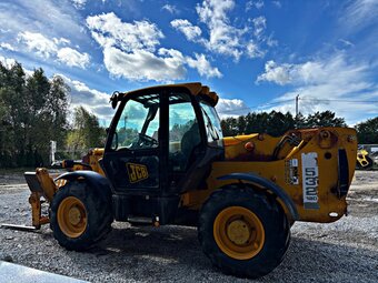 JCB 532-120 ŁADOWARKA TELESKOPOWA 2004R. - 6
