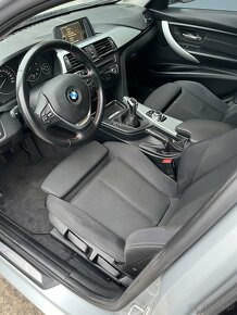 BMW 320D, X drive - 6