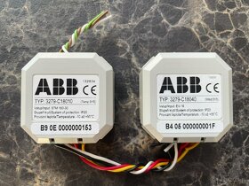 Sprzedam moduły przełączające LCD marki ABB Time Ego-n, - 6