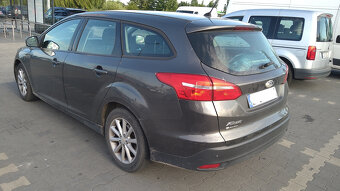 ford focus 1.6 benzyna 2016r kombi - 6
