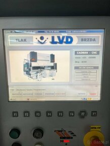 Pressbrake LVD PPEB-EQ 80/2000 - 6