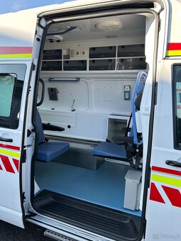 VW T6.1 - 2.0 TDI Ambulas / Karetka DSG - 6