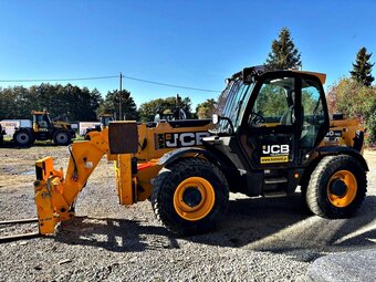 JCB 540-180 ŁADOWARKA TELESKOPOWA 2017R. | JCB 535-140 540-1 - 6