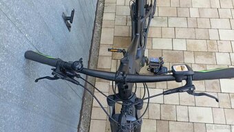 Rower ebike Cube Reaction hybrid 400 allroad Bosch r.M st.bd - 6