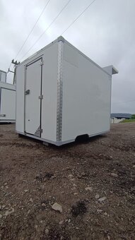 Mroźnia / Komora mroźnicza / Mroźnia panelowa / M015 - 6