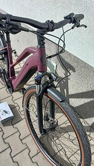 Rower elektryczny Scott Sub Active eride lady roz.M st.bdb - 6