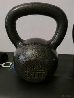 Kettlebell żeliwne firmy pretorians sprzedam - 6