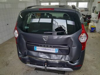 Dacia Lodgy 1,2 TCE - 6
