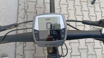 Rower elektryczny Gazelle Cityzen C8+ Bosch roz.54cm - 6