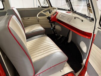 Volkswagen T1 1973 - Odnowiony - EU homologacja - 6