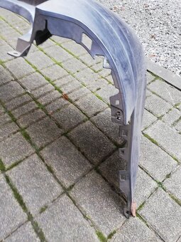 Tylny zderzak citroen c5 III sedan - 6