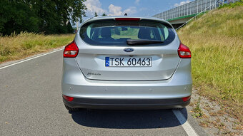 Ford Focus 1,6 TDCi 2015r Hatchback 115KM 116 800km NAVI - 6