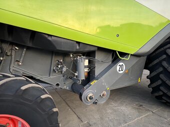 Kombajn zbożowy Claas Lexion 560 heder V750 Vario sprowadzon - 6