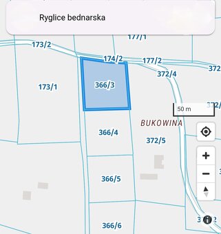 Działka budowlana -Ryglice 30,42 art - 6