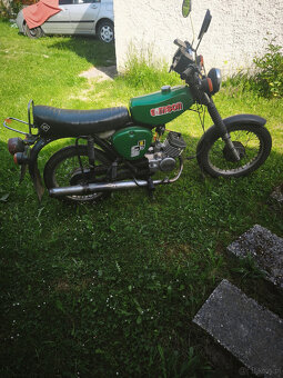 Predám simson s51 - 6