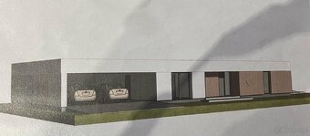 Nowoczesny dom parterowy – stan surowy zamknięty | Zagorzyn - 6