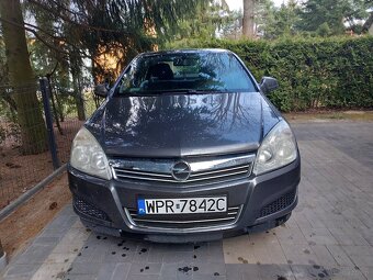 Sprzedam opel astra3 - 6