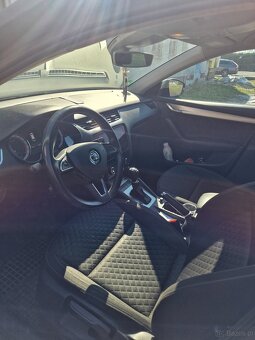 Skoda Octavia 2.0 TDI DSG Drive 4x4 150KM 2017 - 6