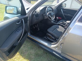 Sprzedam BMW X3 - 6